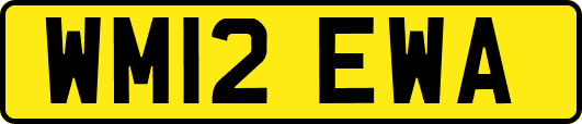 WM12EWA