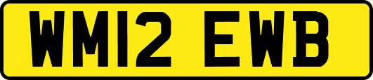 WM12EWB