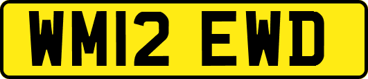 WM12EWD