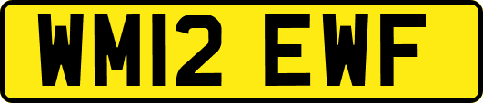 WM12EWF