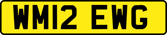 WM12EWG
