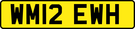 WM12EWH