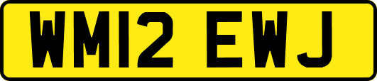 WM12EWJ
