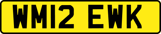 WM12EWK