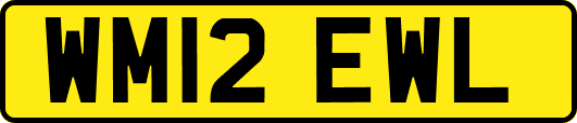 WM12EWL