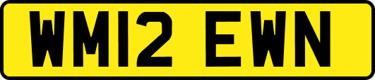 WM12EWN