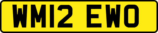 WM12EWO