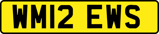 WM12EWS