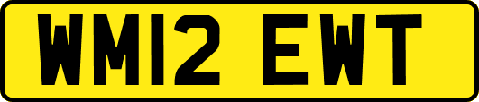 WM12EWT