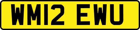 WM12EWU