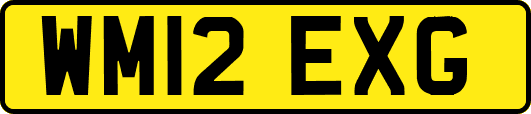 WM12EXG