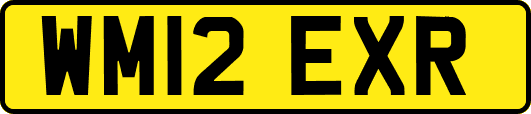 WM12EXR
