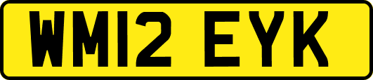 WM12EYK