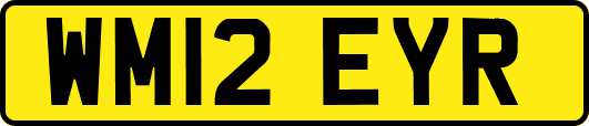WM12EYR