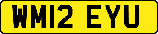 WM12EYU
