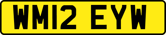 WM12EYW