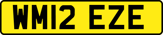 WM12EZE
