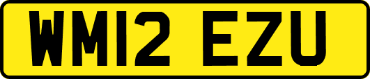 WM12EZU