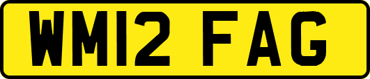 WM12FAG