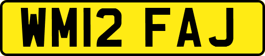 WM12FAJ