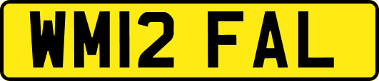WM12FAL