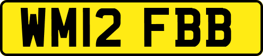 WM12FBB