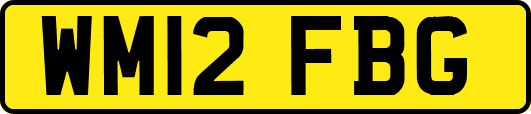 WM12FBG