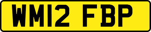 WM12FBP