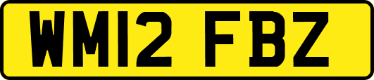 WM12FBZ