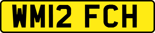 WM12FCH