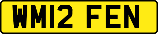 WM12FEN