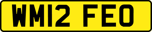 WM12FEO
