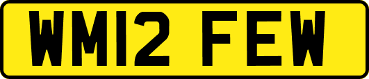 WM12FEW