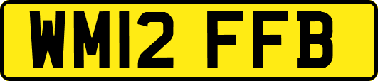 WM12FFB