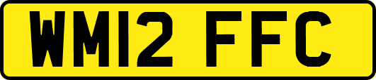 WM12FFC