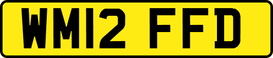WM12FFD