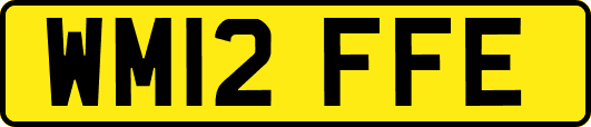 WM12FFE