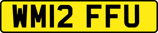 WM12FFU