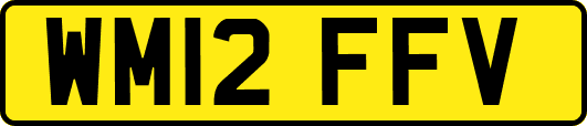 WM12FFV