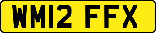 WM12FFX