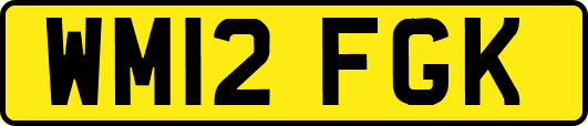 WM12FGK