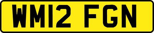 WM12FGN