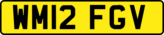 WM12FGV