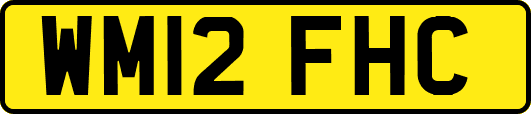 WM12FHC