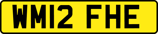 WM12FHE