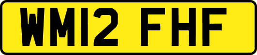 WM12FHF