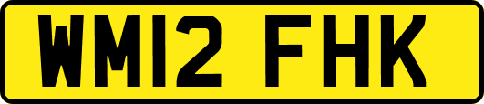 WM12FHK