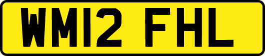 WM12FHL