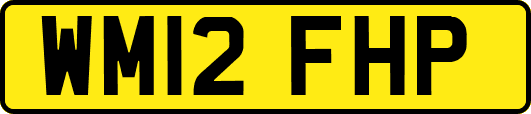 WM12FHP