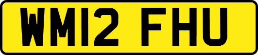 WM12FHU